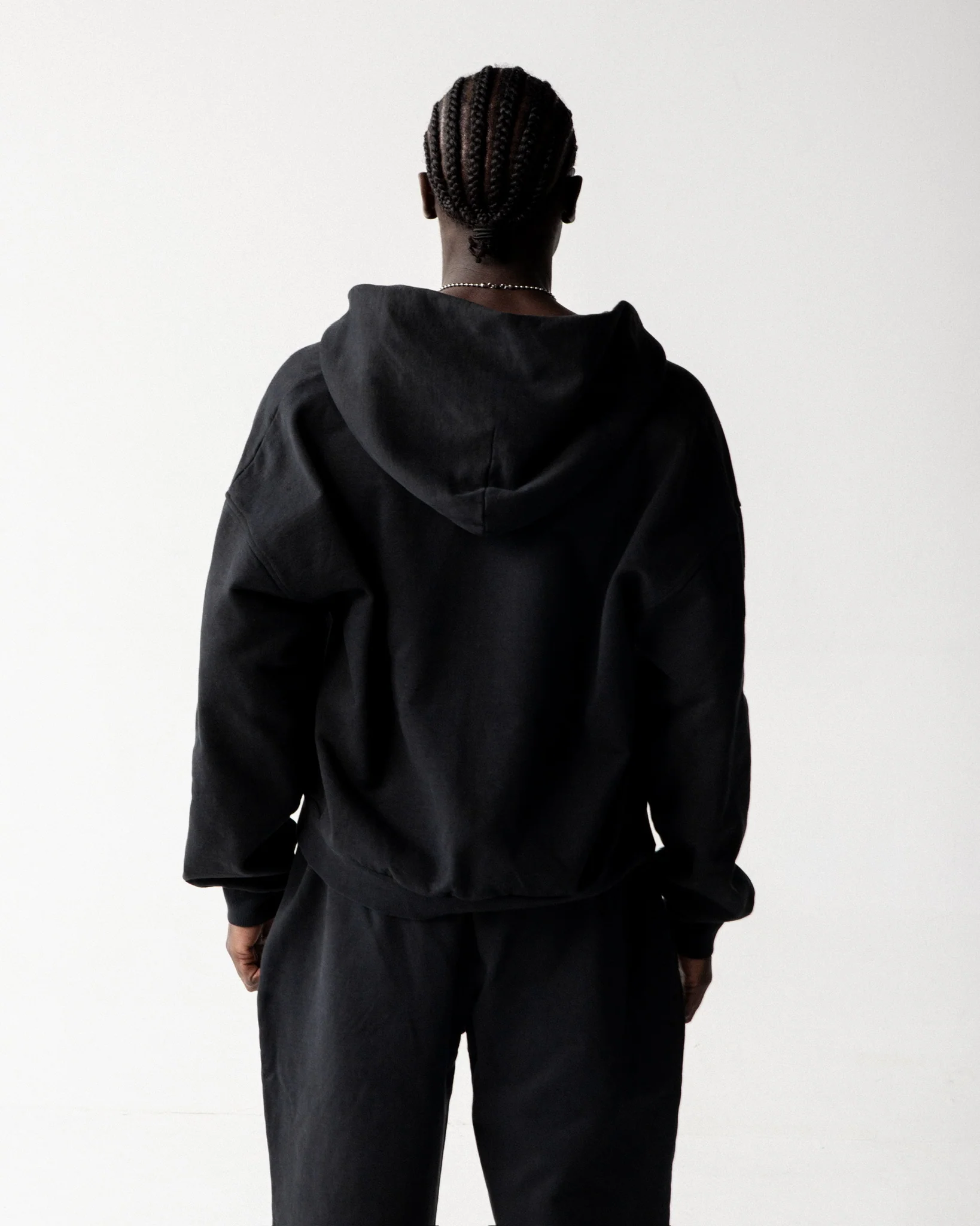 "ATHLETICA" ZIP-UP HOODIE - Image 6