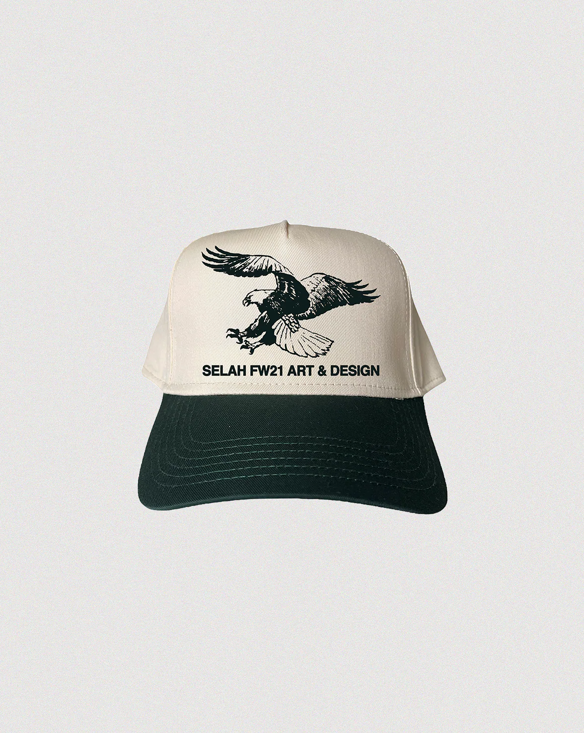 "EAGLE" SNAPBACK HAT