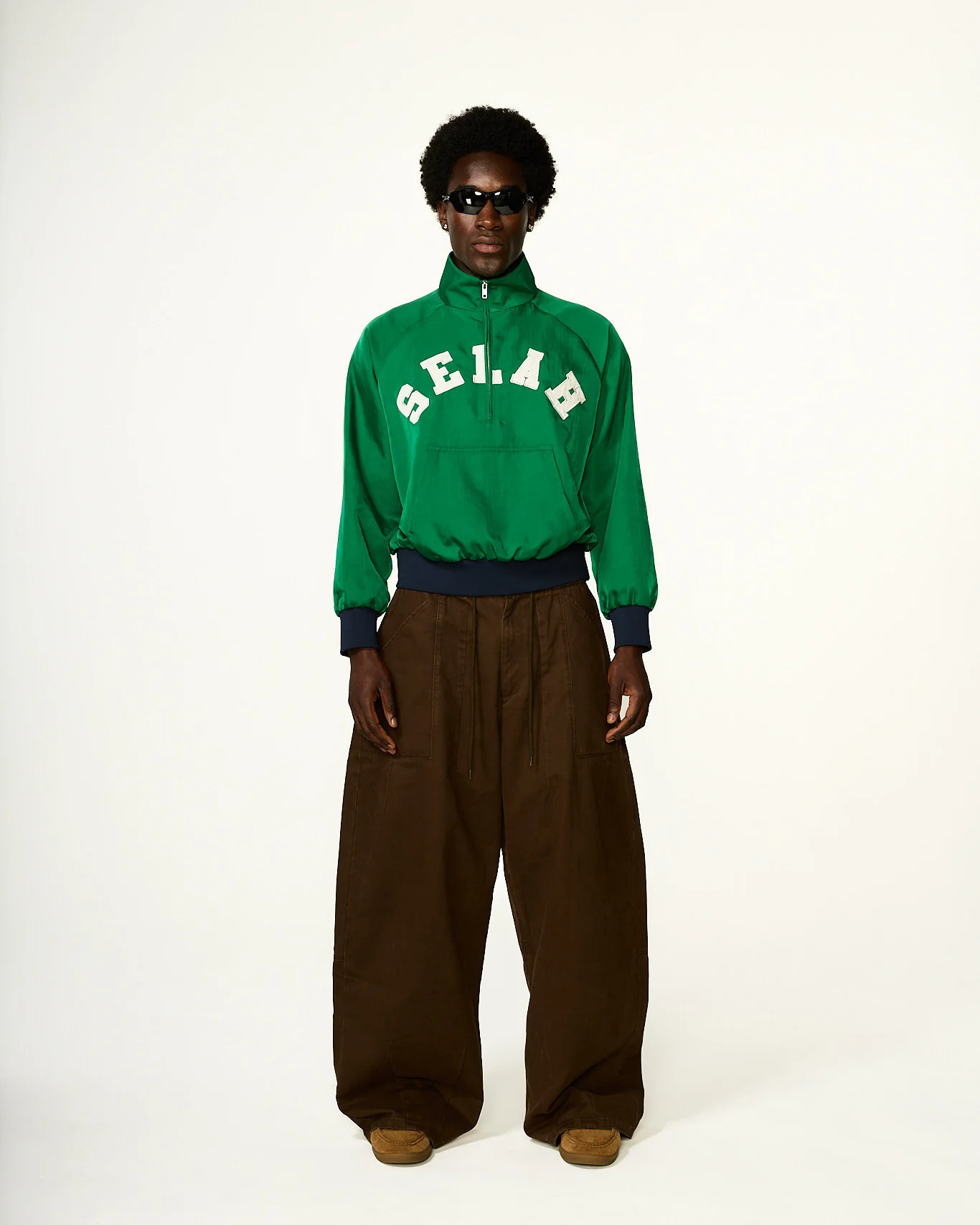 "GOLIATH" SATEEN WORK PANTS - Image 2
