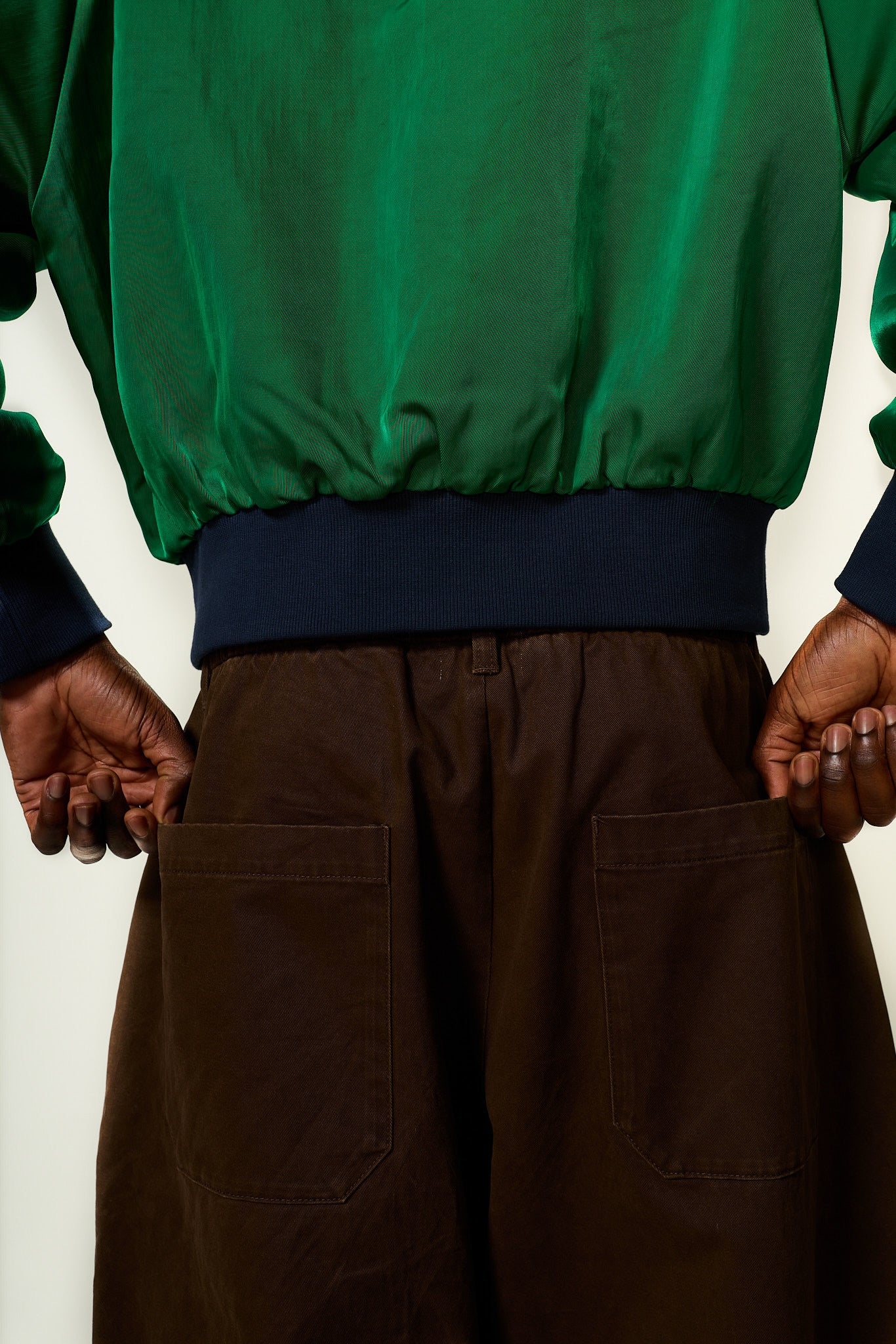 "GOLIATH" SATEEN WORK PANTS - Image 4