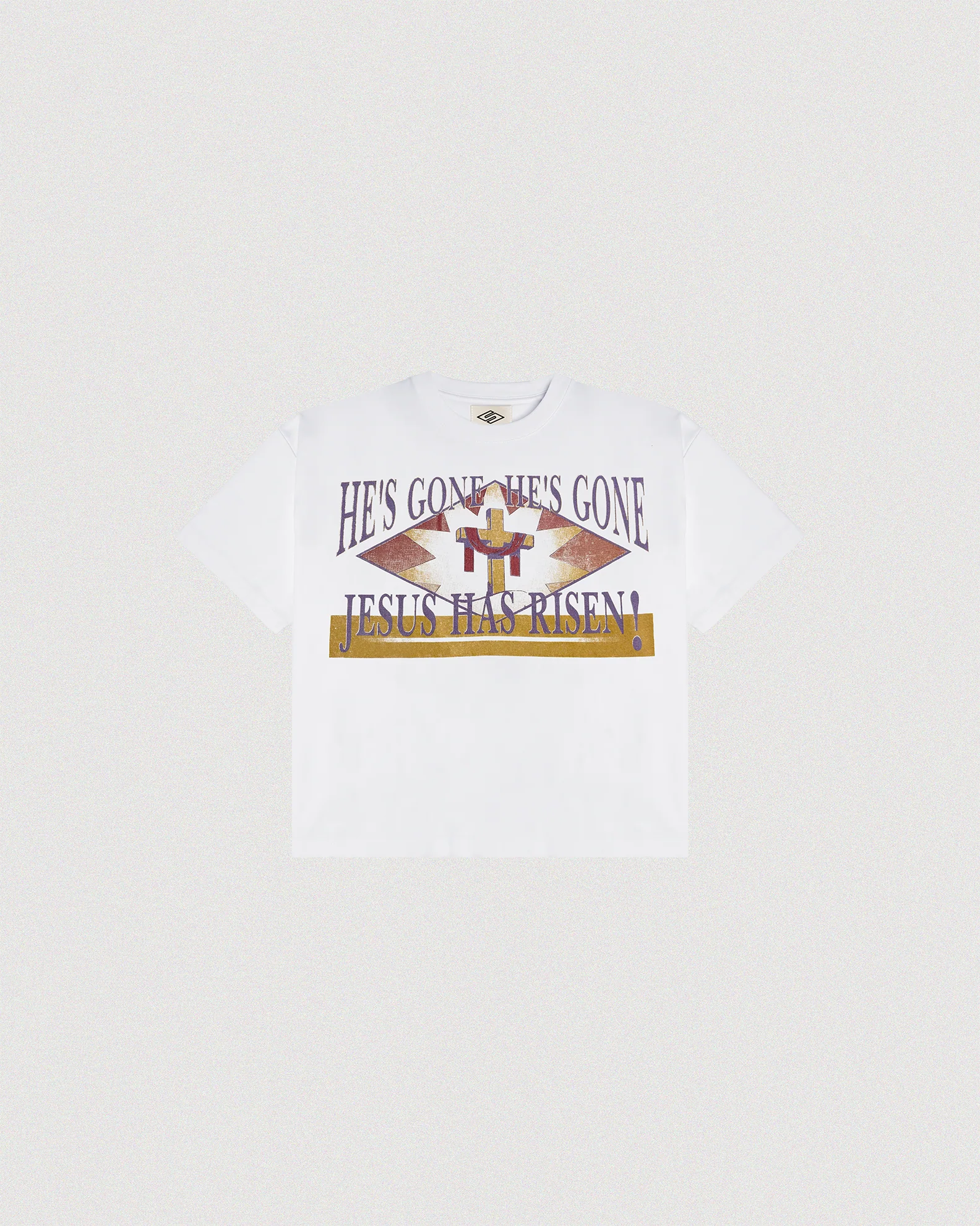 "JESUS HAS RISEN" TEE