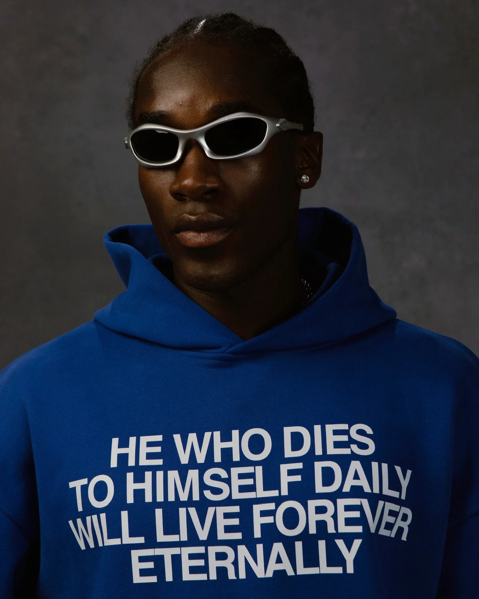 "SACRIFICE" PREMIUM HOODIE - Image 3