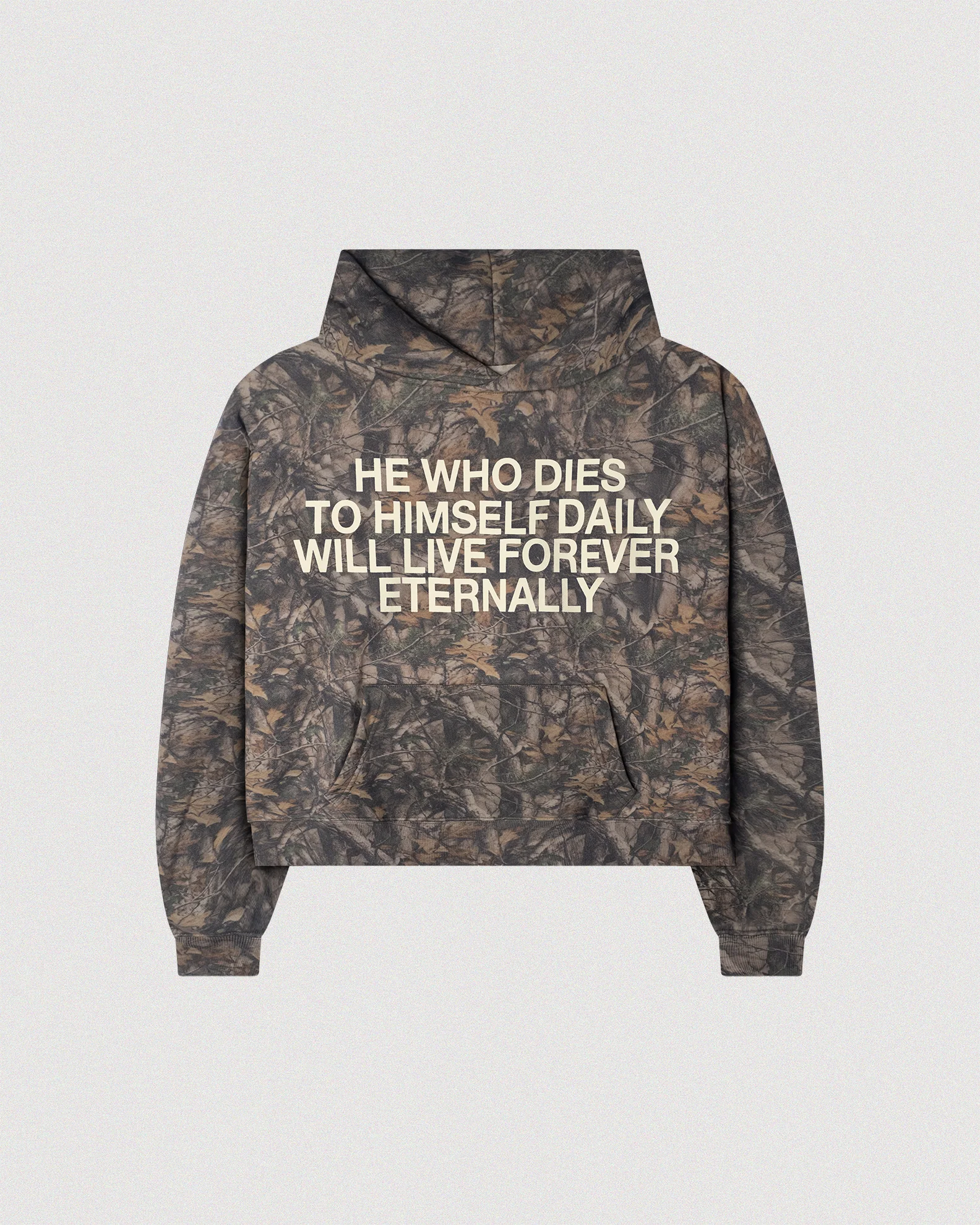 "SACRIFICE" PREMIUM HOODIE - Image 4