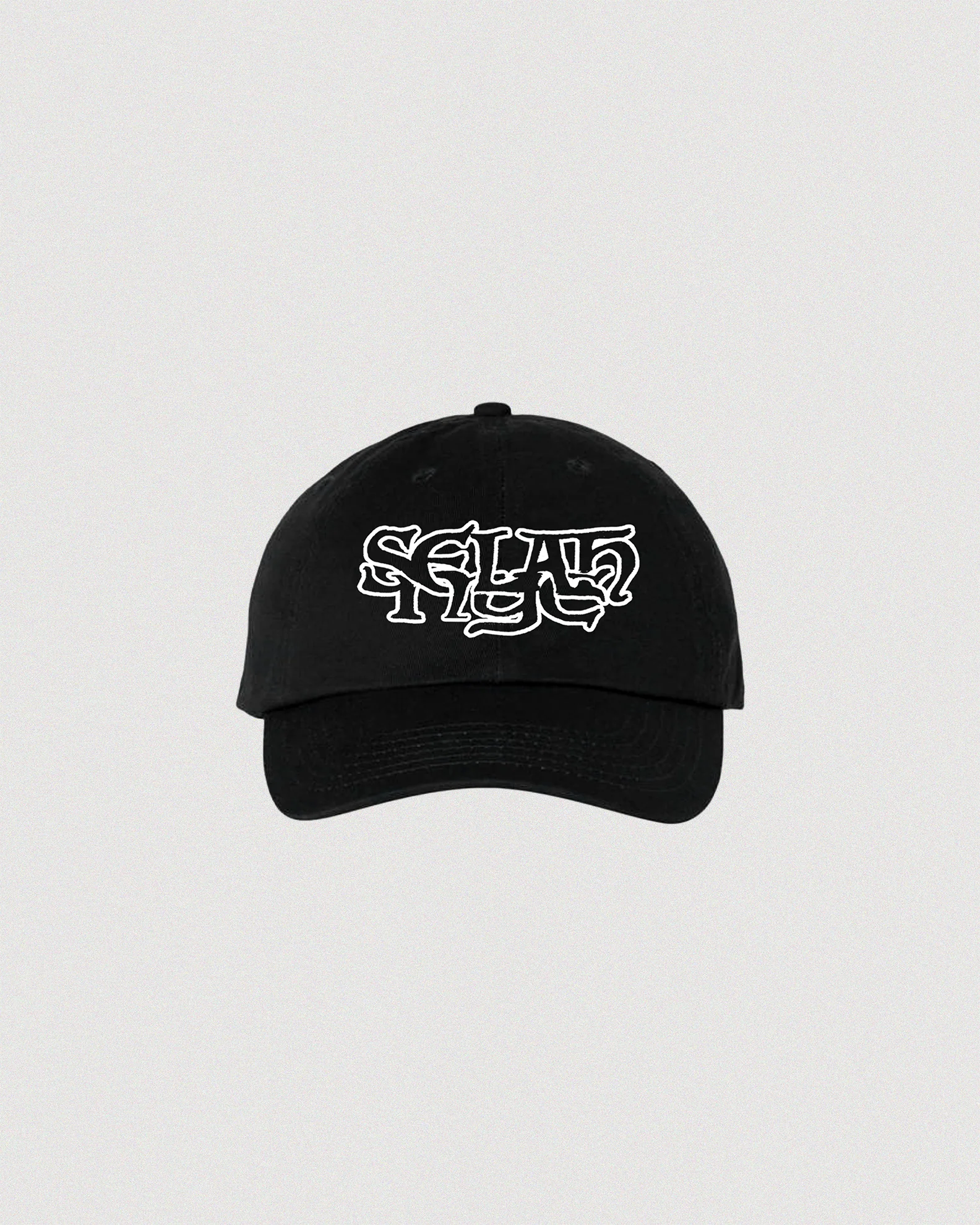 "NYC STACK" CANVAS DAD HAT