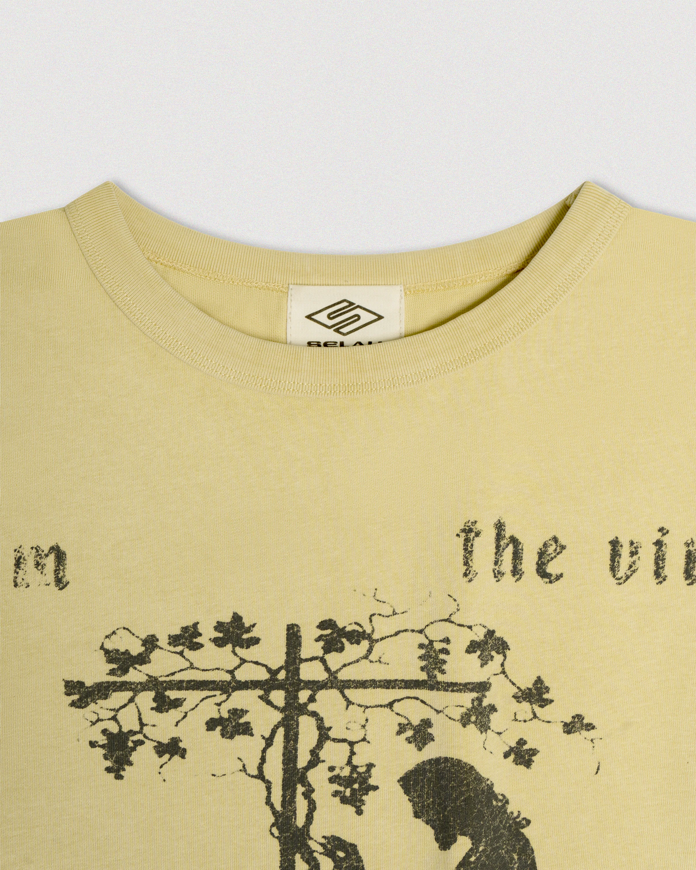"THE VINE" 70'S RINGER TEE - Image 4